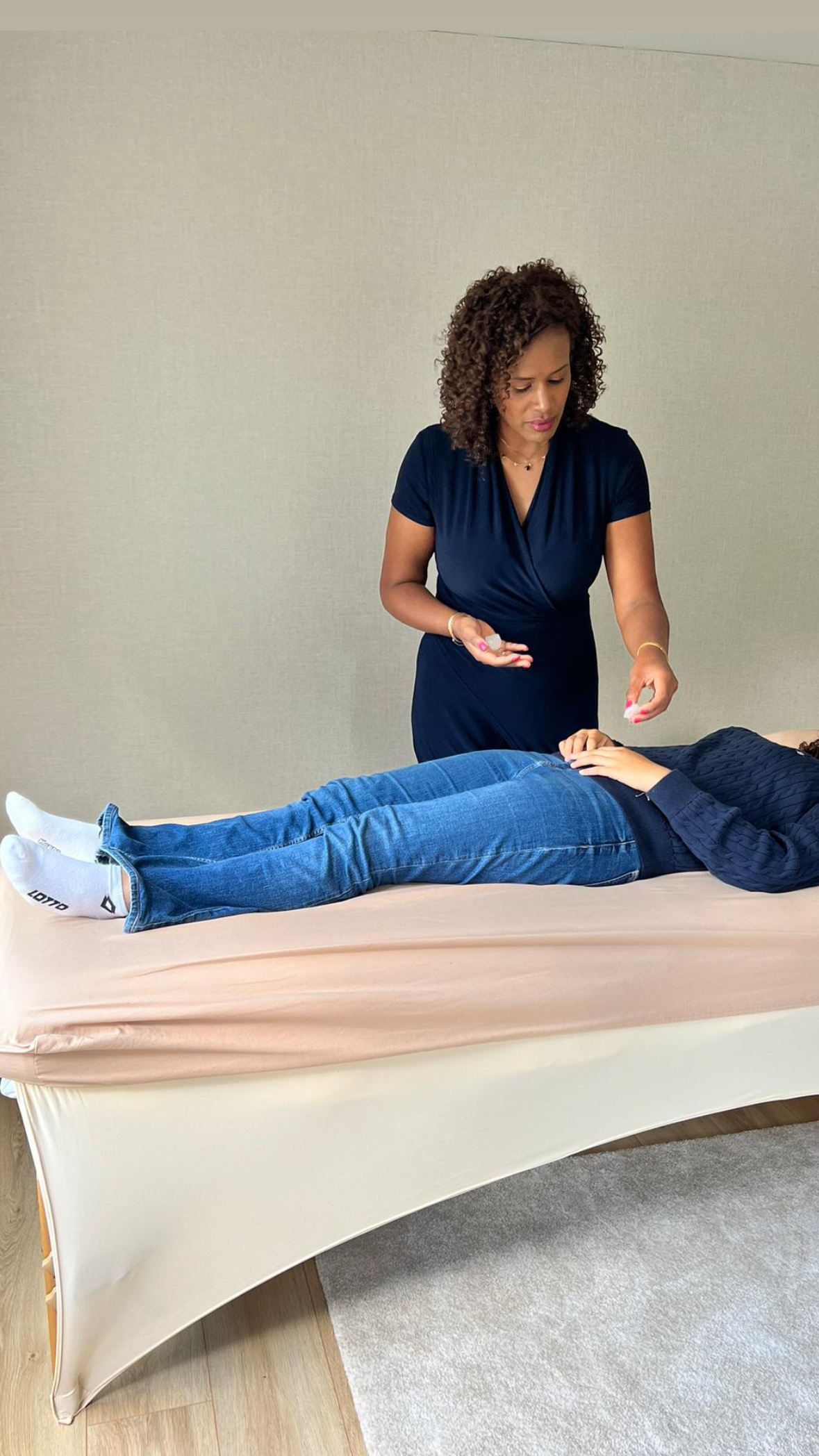 Energetische behandeling chakra healing